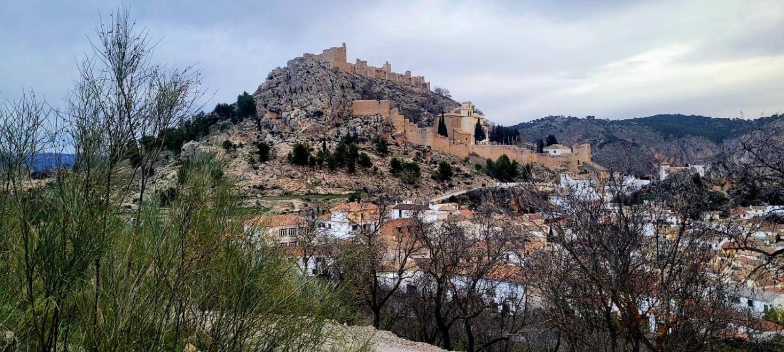 Apartmán Casa Maria Moclín Exteriér fotografie