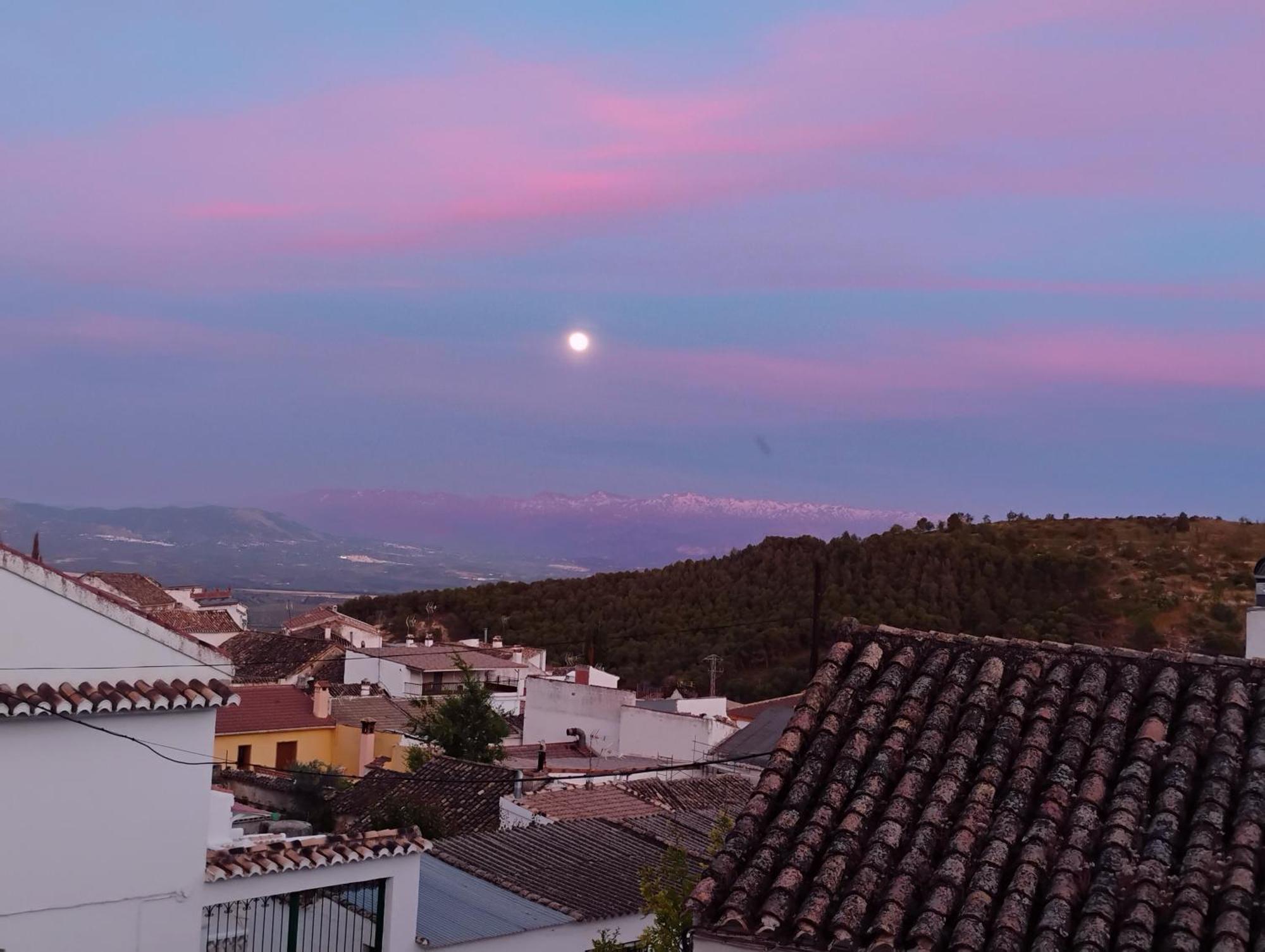 Apartmán Casa Maria Moclín Exteriér fotografie