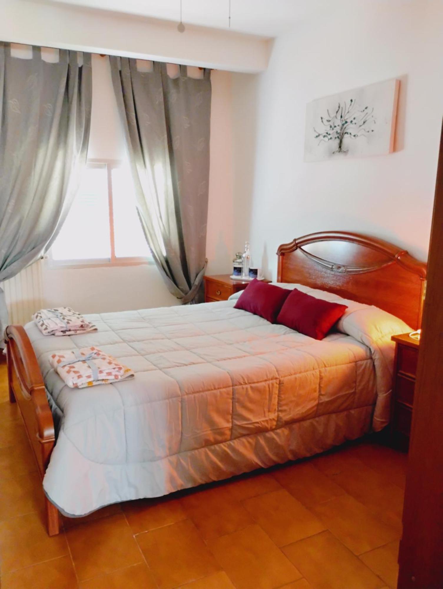 Apartmán Casa Maria Moclín Exteriér fotografie